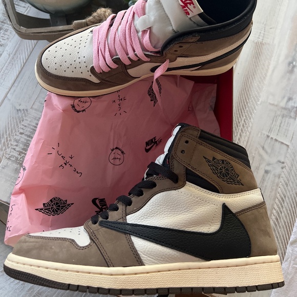 Jordan Other - Travis Scott Jordan 1s